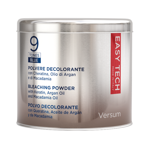 [40059] Compact Bleaching Powder Blue 9 Tones 1000gr